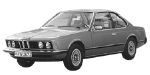 BMW E24 P3006 Fault Code