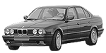 BMW E34 P3006 Fault Code